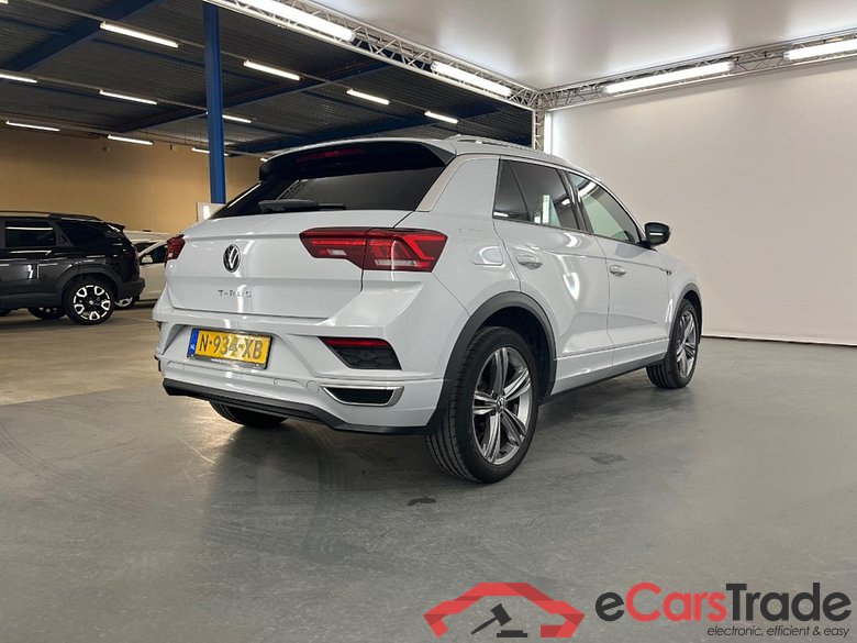 VOLKSWAGEN T-Roc 1.5 TSI Sport #4
