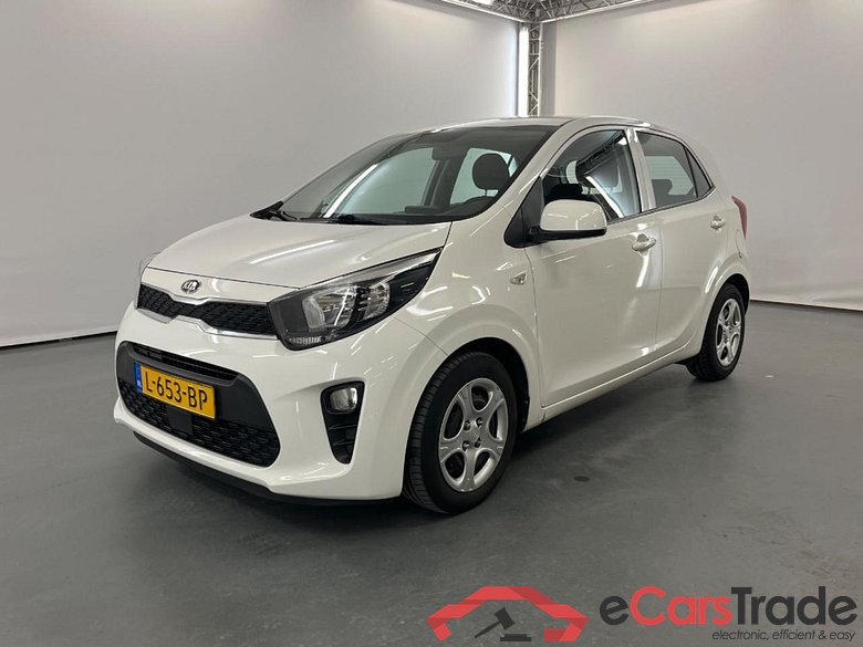 KIA PICANTO 1.0 DPi ComfortLine #1