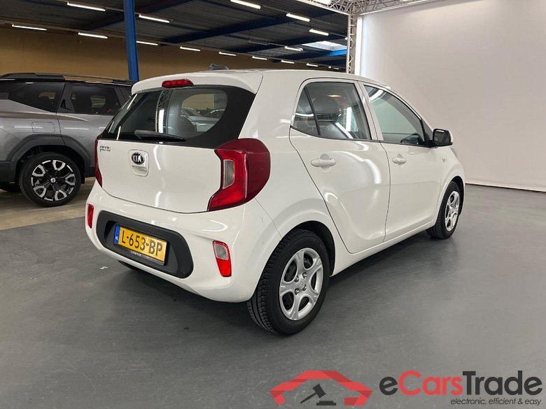 KIA PICANTO 1.0 DPi ComfortLine #4