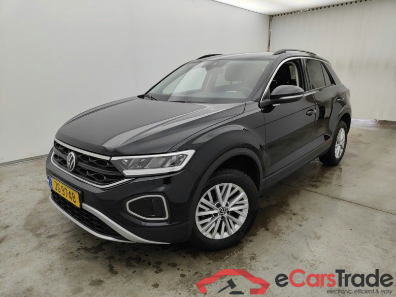 Volkswagen T-Roc 1.5 TSI ACT 110kW Life DSG7 5d #1