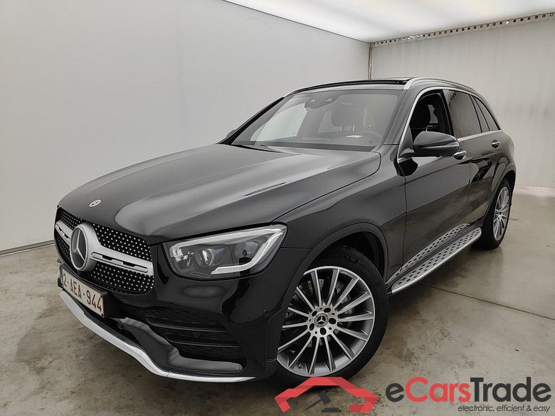 Mercedes-Benz GLC GLC 220 d 4MATIC 5d (total options: 20,220 Ex.Vat) #1