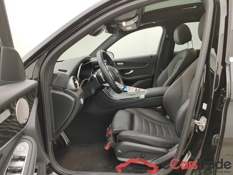 Mercedes-Benz GLC GLC 220 d 4MATIC 5d (total options: 20,220 Ex.Vat) #3