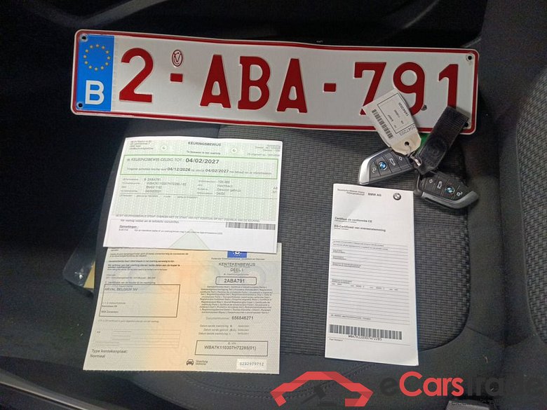 BMW 1 Reeks Hatch 116iA (80 kW) 5d #4