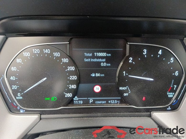 BMW 1 Reeks Hatch 116iA (80 kW) 5d #6