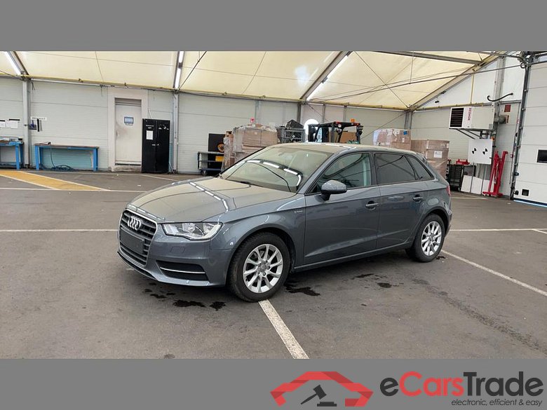 AUDI A3 Sportback CNG 1.4 TFSI Attraction #1