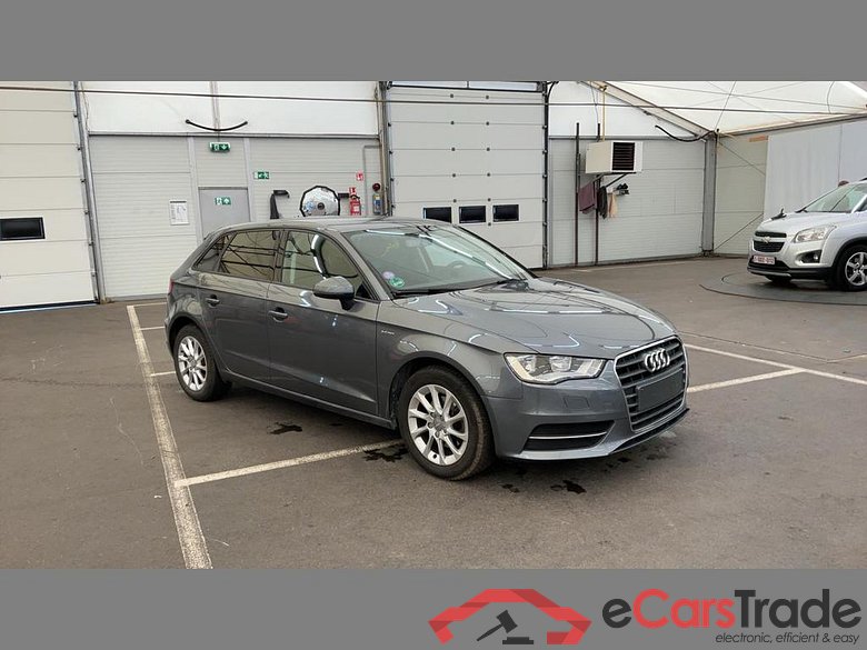 AUDI A3 Sportback CNG 1.4 TFSI Attraction #2
