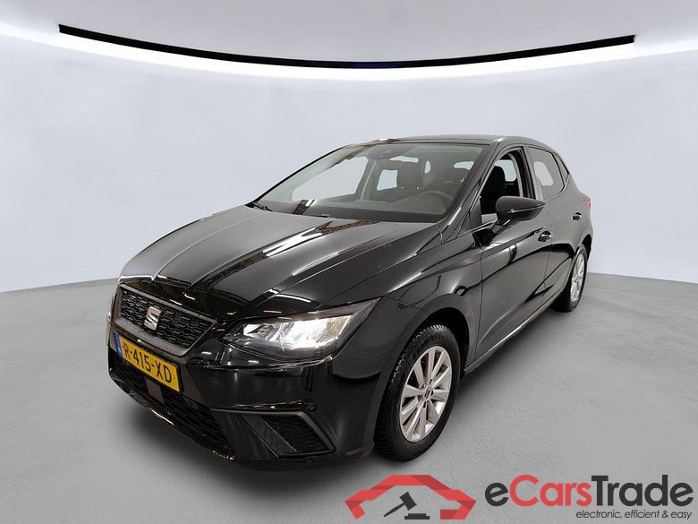 SEAT Ibiza 70 kW #1