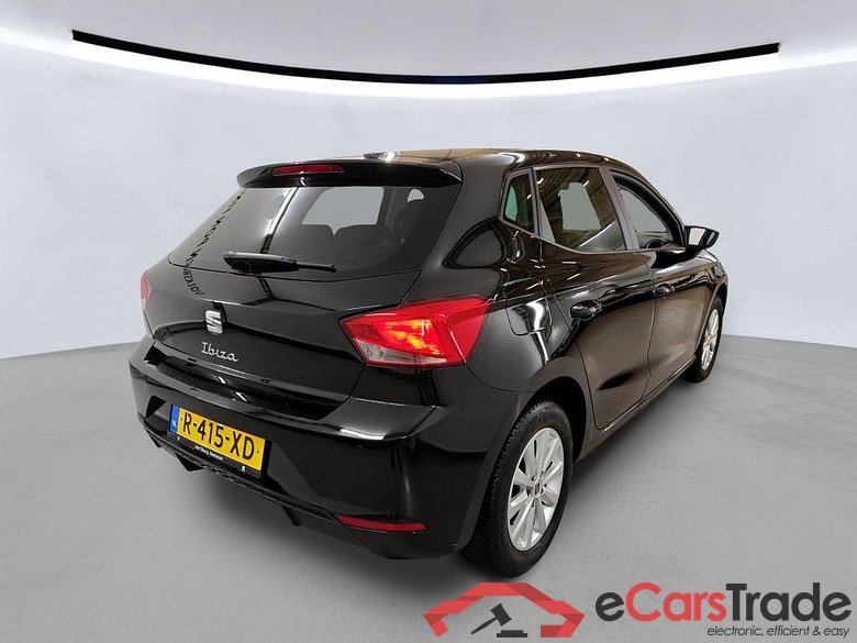 SEAT Ibiza 70 kW #5