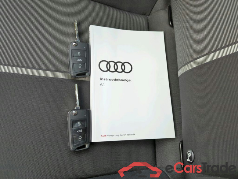 AUDI A1 Sportback 70 kW #5