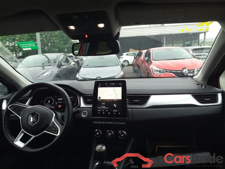 Renault Captur 1.0 TCe Techno LED Virtual Navi 1/2 Leather KeylessGo Camera Klima PDC ... #4