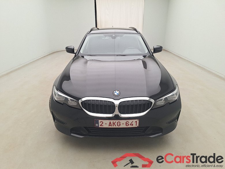 BMW, 3-serie Touring '18, BMW 3 Reeks Touring 316dA (90 kW) 5d #1