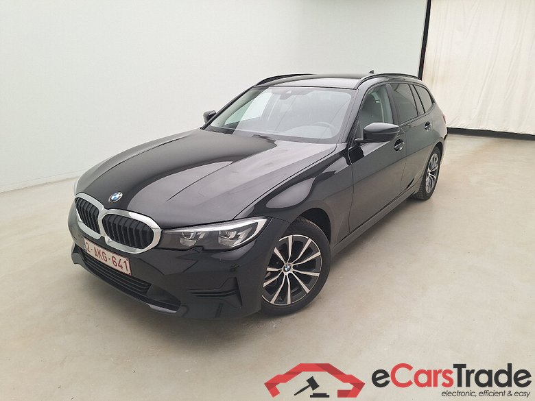 BMW, 3-serie Touring '18, BMW 3 Reeks Touring 316dA (90 kW) 5d #2
