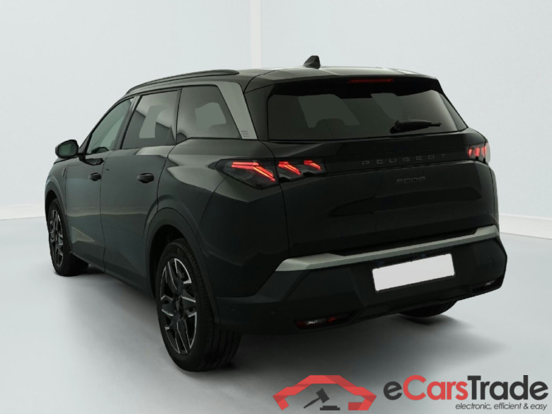 Peugeot 5008 HYBRID 145CH E-DCS6 GT #5