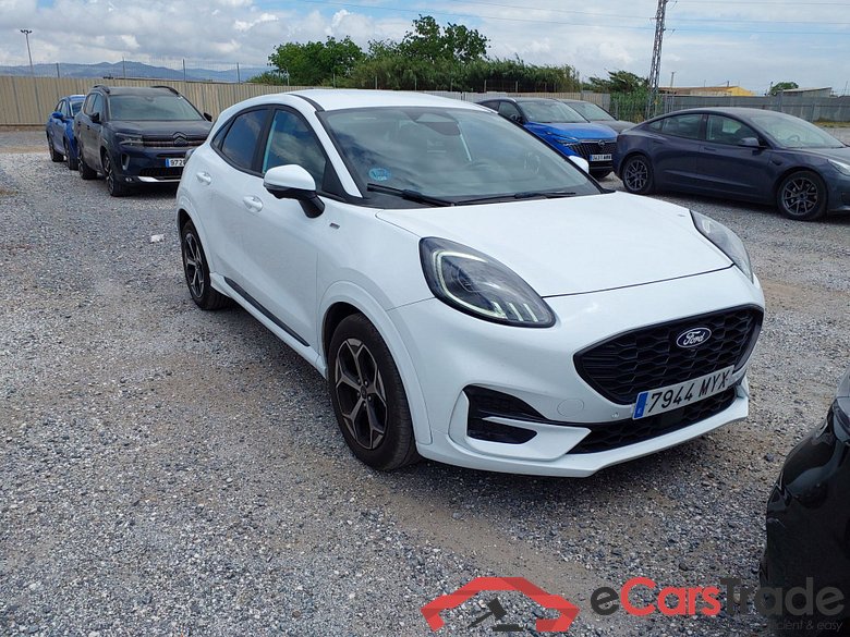 FORD Puma 1.0 EcoBoost 125cv S6.2 Manual ST Line(Winterpack)