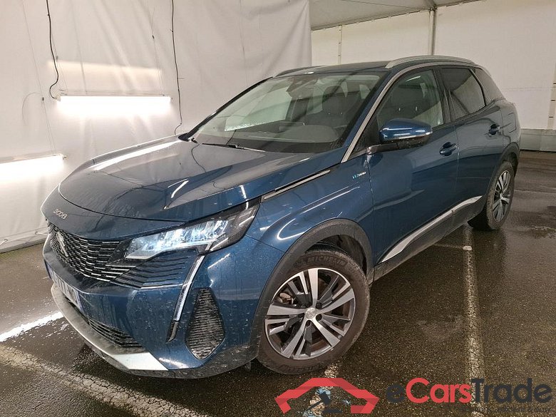 PEUGEOT 3008  2020  5P SUV 1.6 HYBRID 225 EAT8 Allure Pack