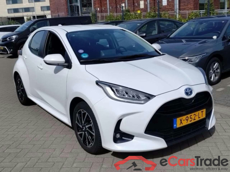 TOYOTA YARIS 1.5 Hybrid Dynamic #2