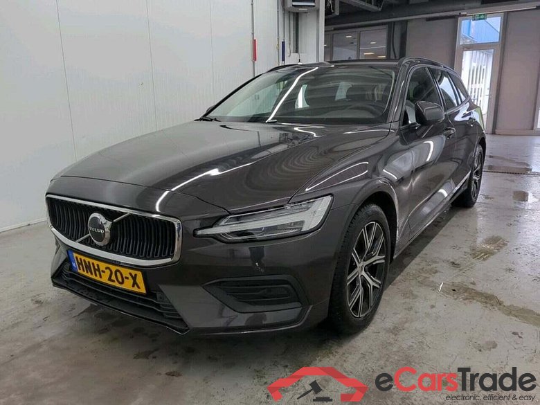 VOLVO V60 2.0 B4 Essential Ed. #1