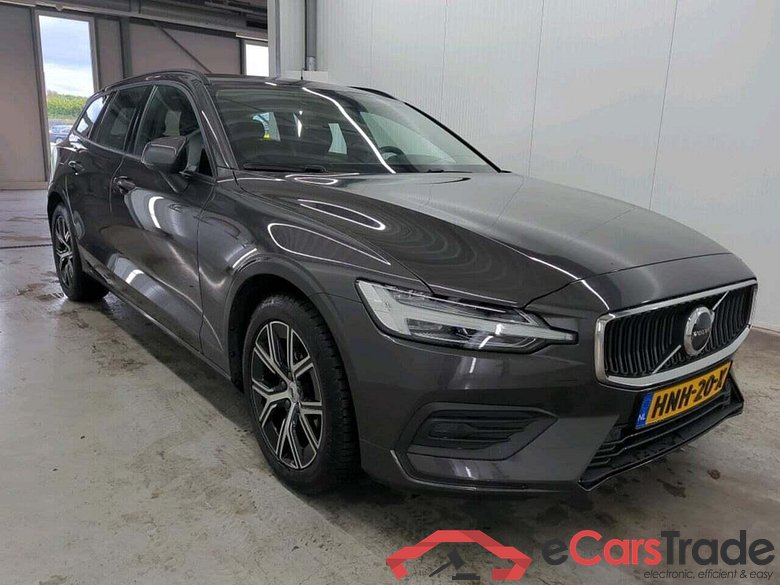 VOLVO V60 2.0 B4 Essential Ed. #5