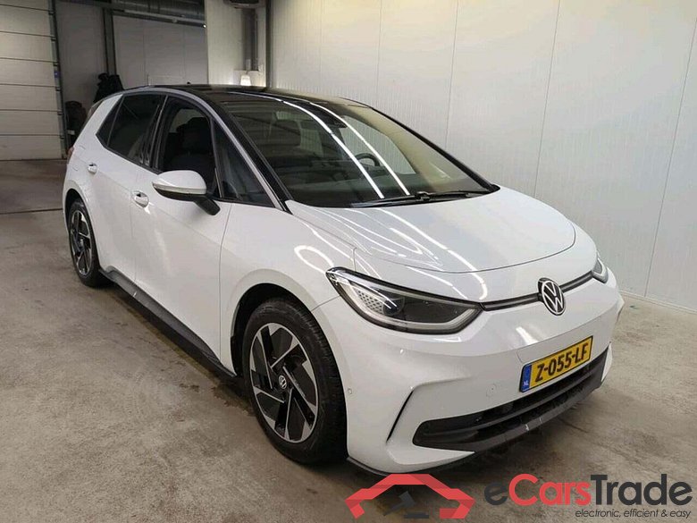 VOLKSWAGEN ID.3 Pro Business 59 kWh #5