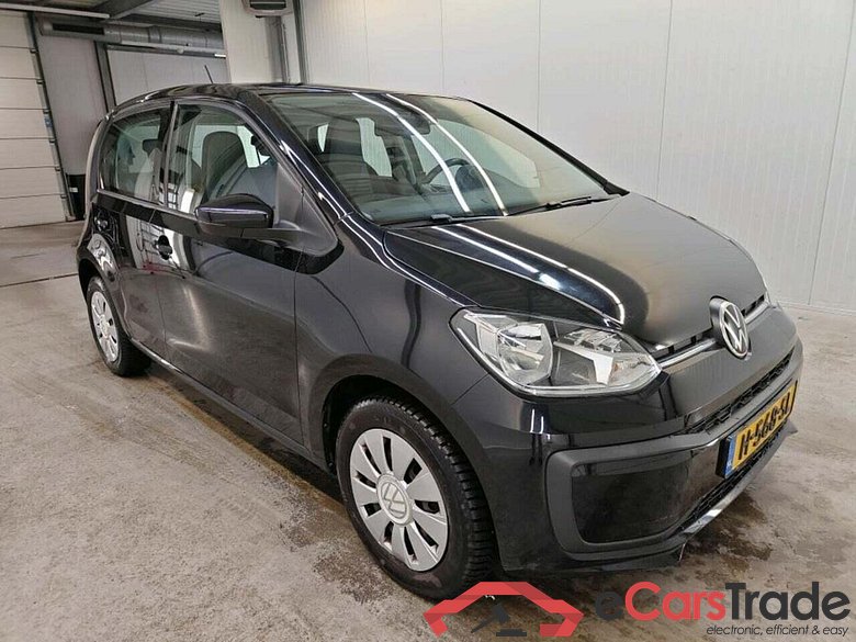 VOLKSWAGEN up! 1.0 BMT take up! #5