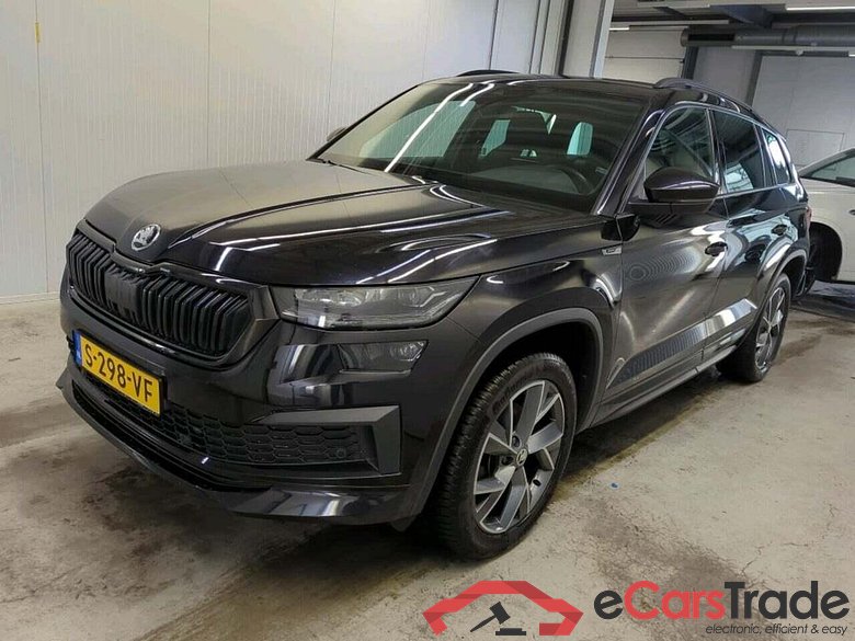 SKODA Kodiaq 1.5 TSI Sportl. Bns. #1