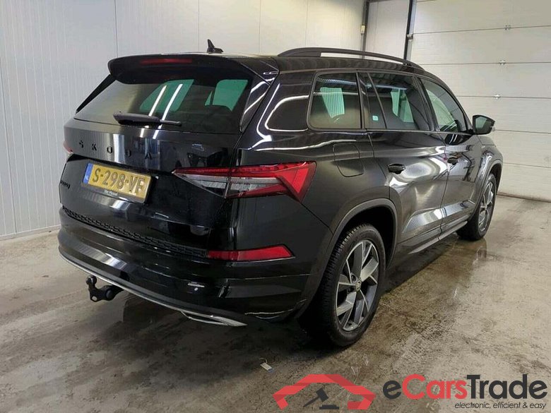 SKODA Kodiaq 1.5 TSI Sportl. Bns. #2