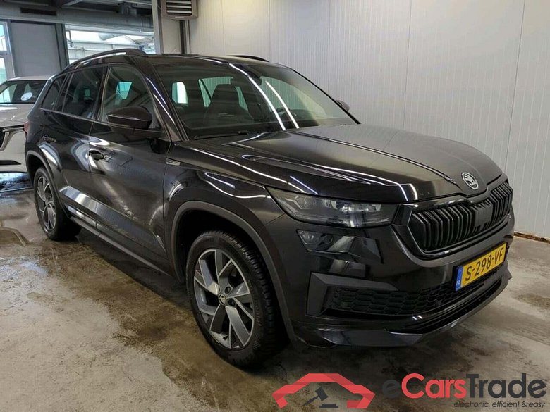 SKODA Kodiaq 1.5 TSI Sportl. Bns. #5