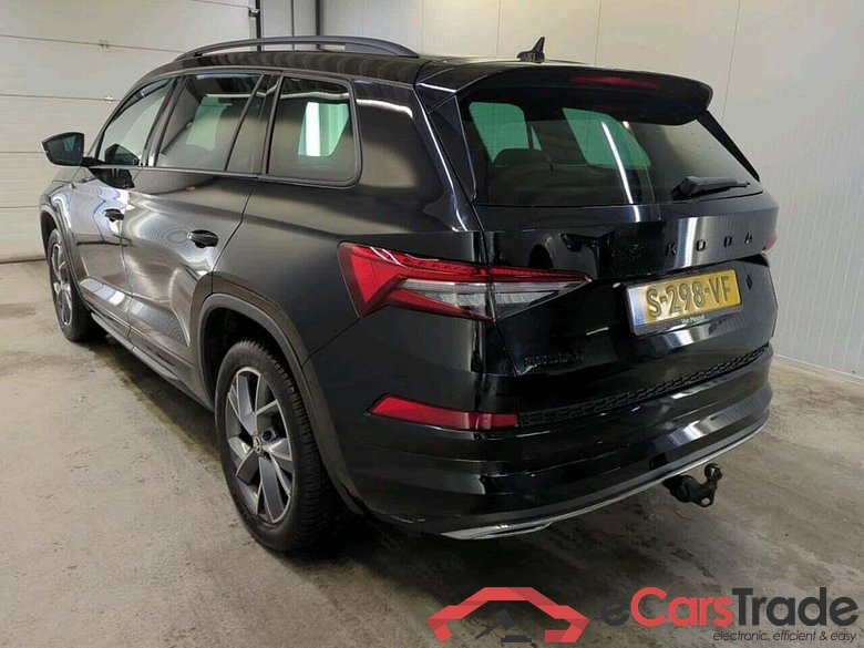 SKODA Kodiaq 1.5 TSI Sportl. Bns. #6
