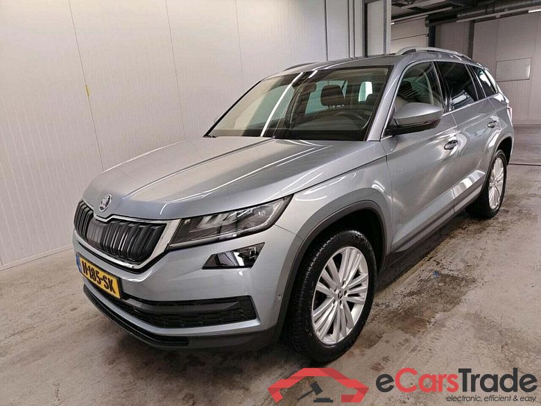 SKODA Kodiaq 1.5 TSI Bus. Ed. Pl. #1