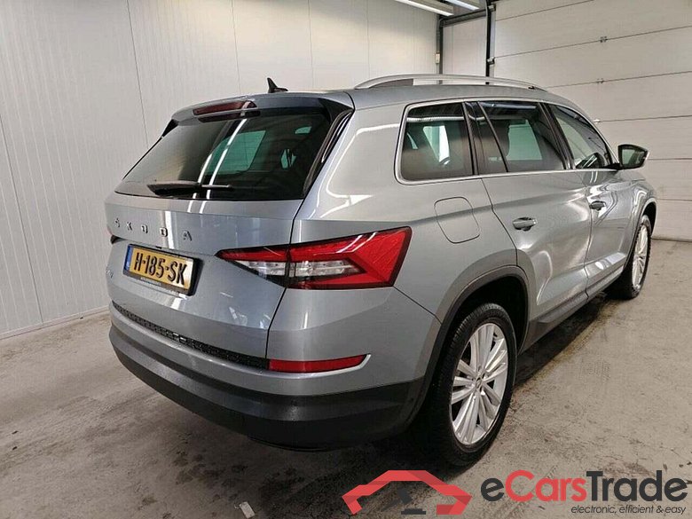 SKODA Kodiaq 1.5 TSI Bus. Ed. Pl. #2