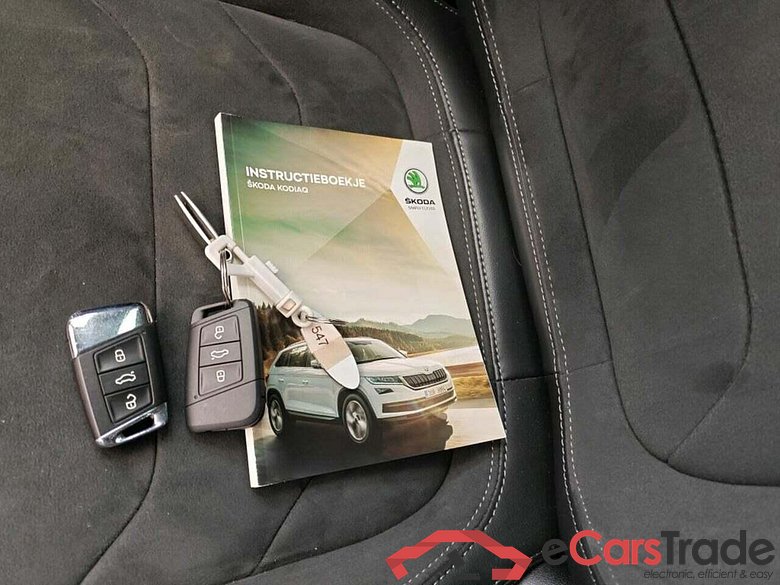 SKODA Kodiaq 1.5 TSI Bus. Ed. Pl. #4
