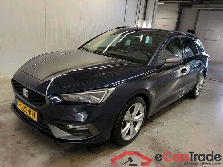 SEAT Leon Sportstourer 1.0 eTSI FR Bns Int #1