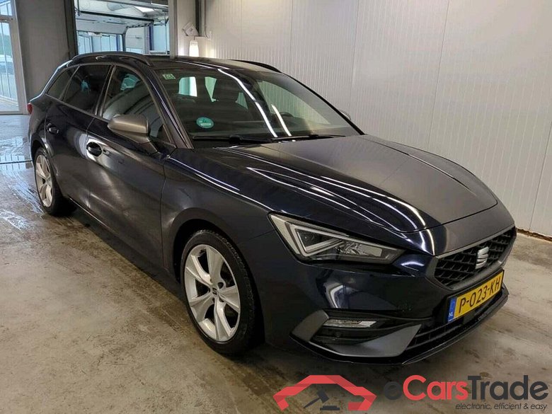 SEAT Leon Sportstourer 1.0 eTSI FR Bns Int #5