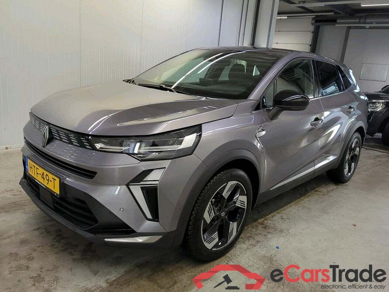 RENAULT Symbioz 1.6 E-T f h 145 tech