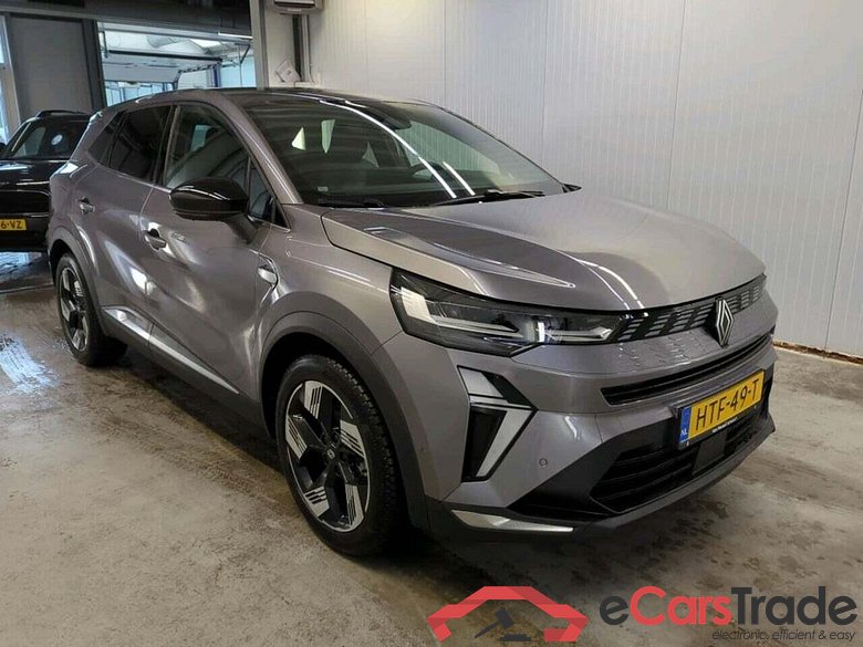 RENAULT Symbioz 1.6 E-T f h 145 tech #5