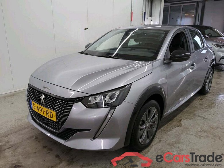PEUGEOT e-208 EV Active Pck 50 kWh