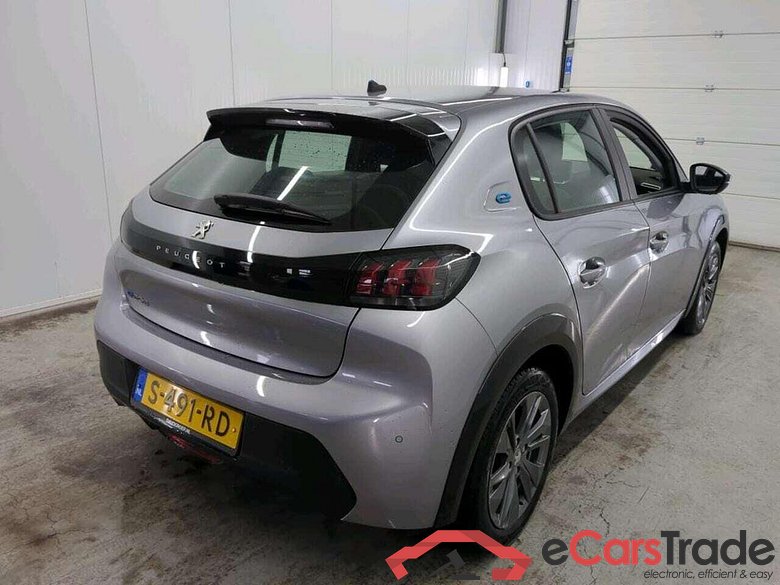 PEUGEOT e-208 EV Active Pck 50 kWh #2