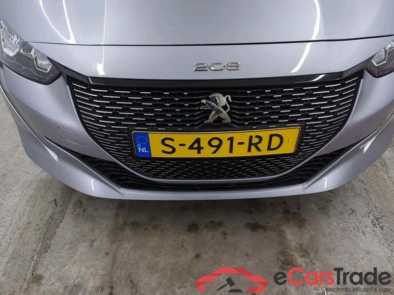PEUGEOT e-208 EV Active Pck 50 kWh #4