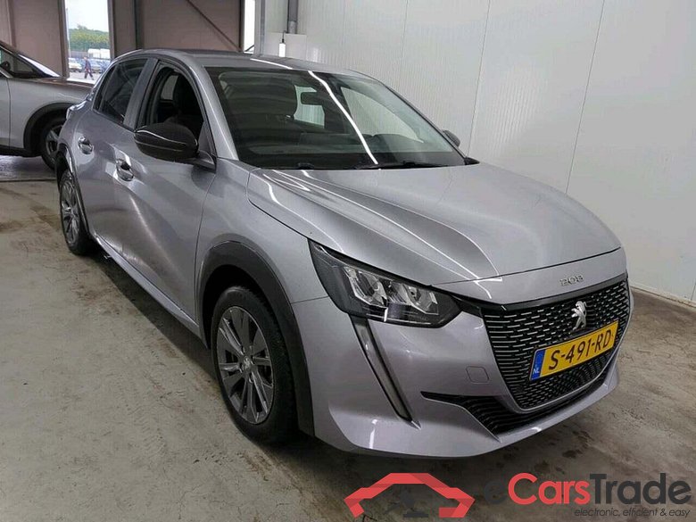 PEUGEOT e-208 EV Active Pck 50 kWh #5