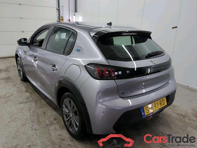 PEUGEOT e-208 EV Active Pck 50 kWh #6