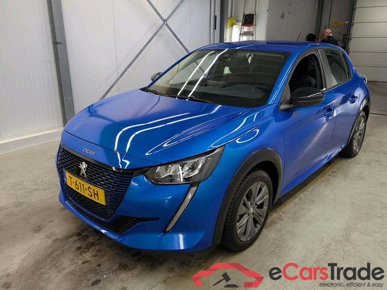 PEUGEOT e-208 EV Active Pck 50 kWh