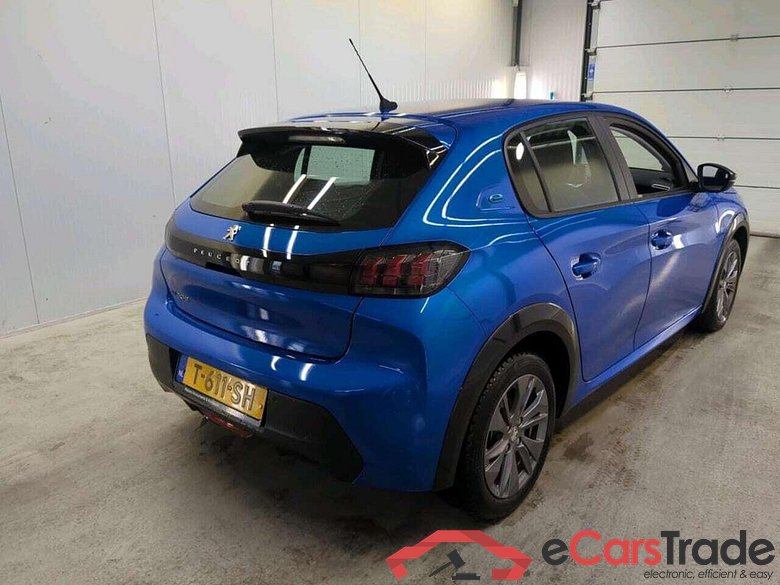 PEUGEOT e-208 EV Active Pck 50 kWh #2