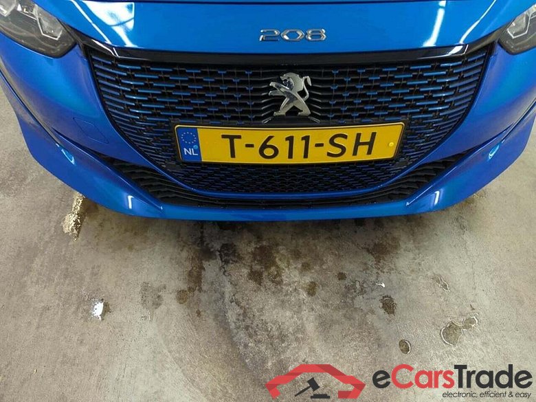 PEUGEOT e-208 EV Active Pck 50 kWh #4
