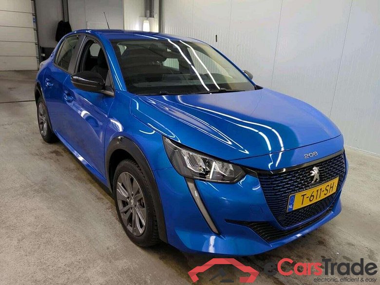 PEUGEOT e-208 EV Active Pck 50 kWh #5