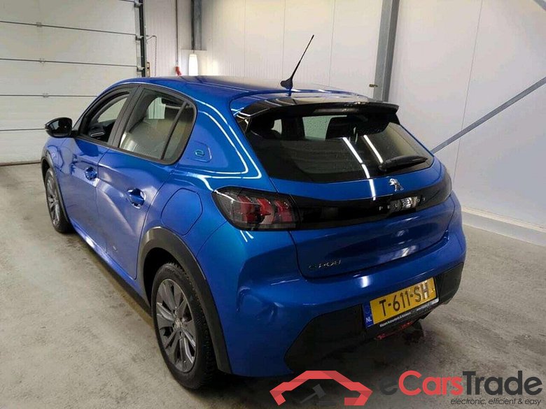 PEUGEOT e-208 EV Active Pck 50 kWh #6