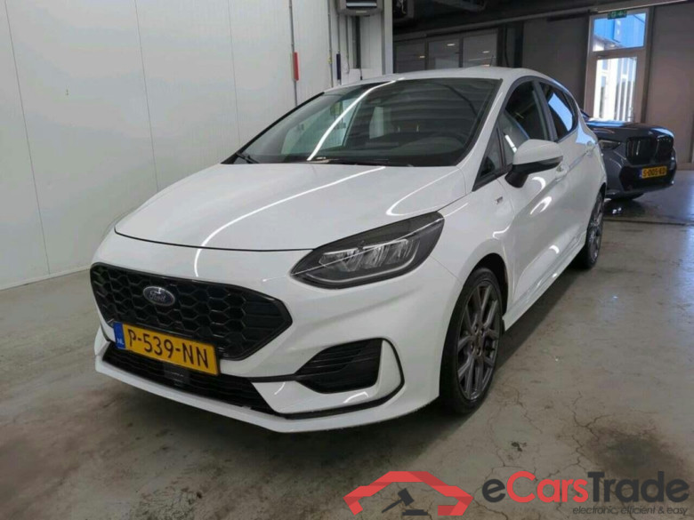 FORD Fiesta 1.0 EcoB.Hy. ST-Line #1