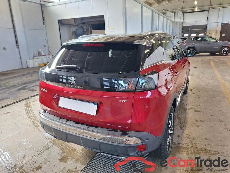 PEUGEOT 3008 / 2020 / 5P / SUV PURETECH TURBO 130 EAT8 GT AUT. #2