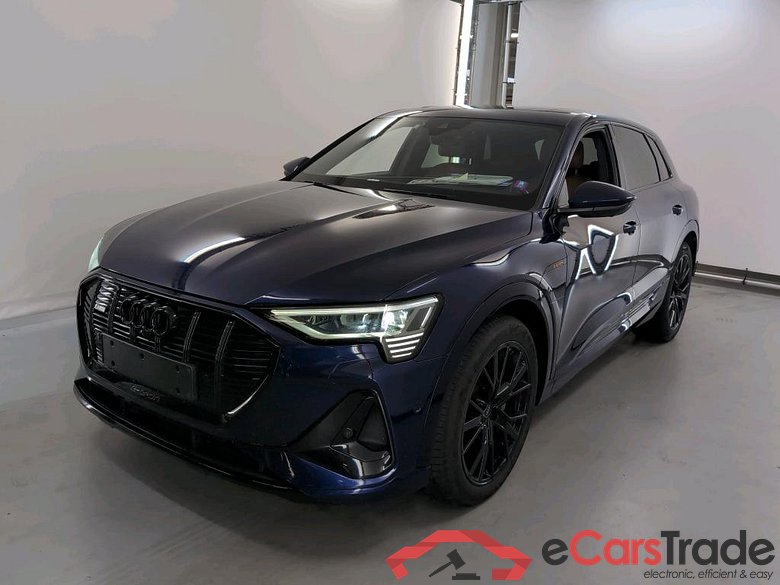 AUDI E-TRON BEV 95KWH 55 QUATTRO S-LINE