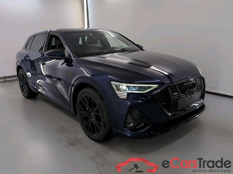 AUDI E-TRON BEV 95KWH 55 QUATTRO S-LINE #2