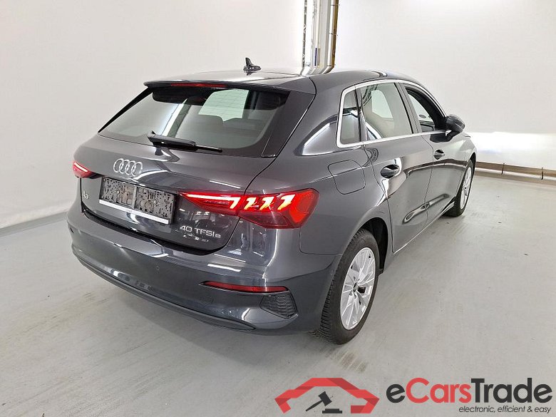 AUDI A3 SPORTBACK 1.4 40 TFSI E S TRONIC SPORTBACK #4
